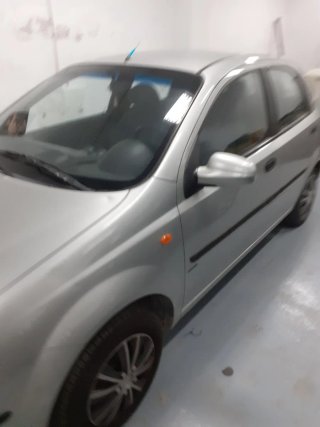 Chevrolet Kalos 2005