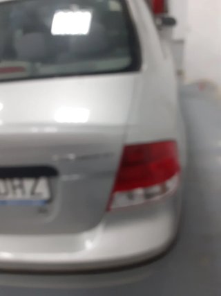Chevrolet Kalos 2005