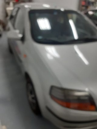 Chevrolet Kalos 2005