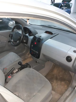 Chevrolet Kalos 2005