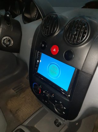 Chevrolet Kalos 2005