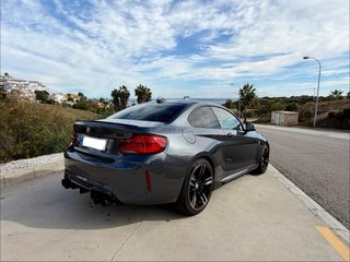 BMW M2 LCI DKG
