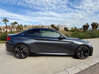 BMW M2 LCI DKG