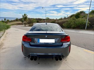BMW M2 LCI DKG