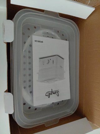 Olla / Vaporera Eléctrica (Simply)