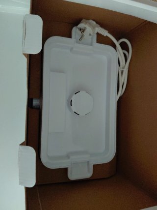 Olla / Vaporera Eléctrica (Simply)