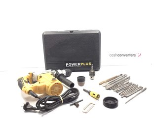 martillo electrico powerplus powx1175