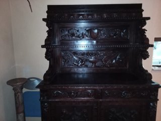 Credenza primi '900