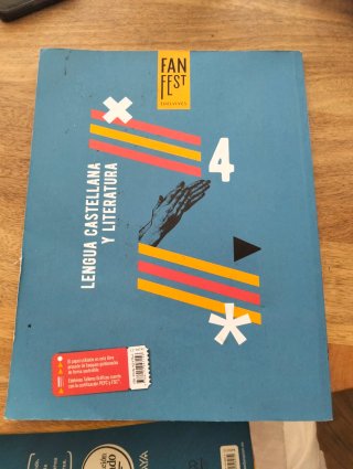 Lengua castellana y literatura 4 Secundaria