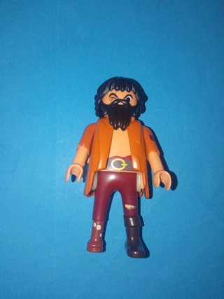 Playmobil figura pirata marinero playmoonuba