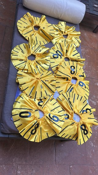 Costumi di Carnevale per il Gruppo Vincitore di 2 Premi