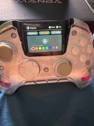 Mando Bluetooth Manba