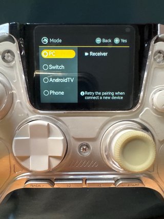 Mando Bluetooth Manba