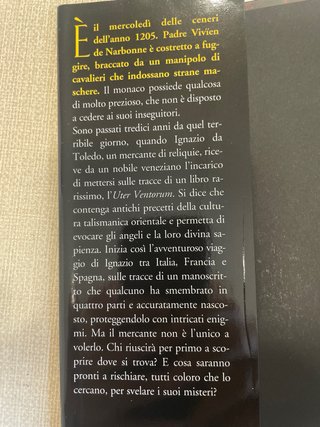 Il mercante di libri maledetti