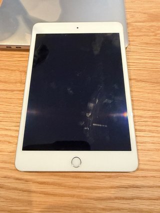 IPad Mini 4 blanco 128 Gb