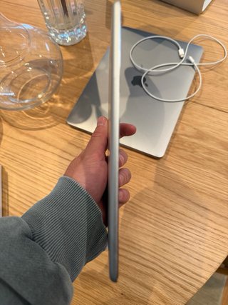 IPad Mini 4 blanco 128 Gb