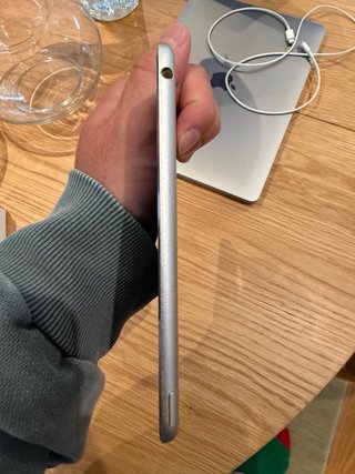 IPad Mini 4 blanco 128 Gb