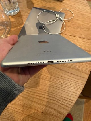 IPad Mini 4 blanco 128 Gb