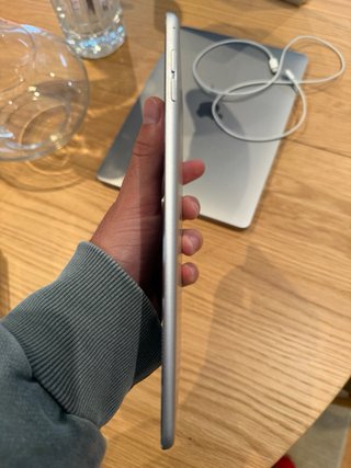 IPad Mini 4 blanco 128 Gb