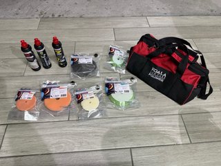 Pulidora Orbital Koala Polisher