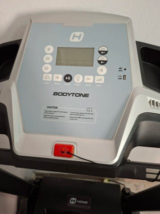 Cinta de correr profesional H HOME