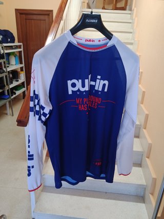 traje NUEVO moto cross enduro motocross talla L