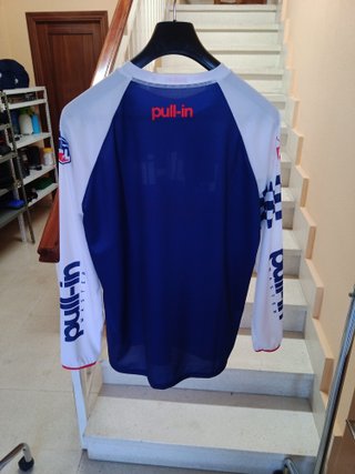 traje NUEVO moto cross enduro motocross talla L