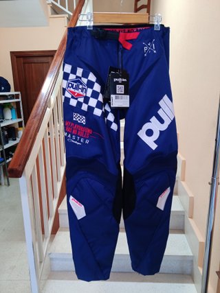 traje NUEVO moto cross enduro motocross talla L