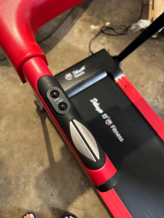 Cinta de correr Deluxe13
