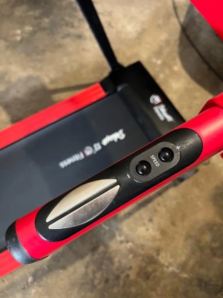 Cinta de correr Deluxe13