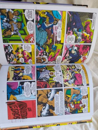 Comic Pantera Negra Marvel Limited Edition