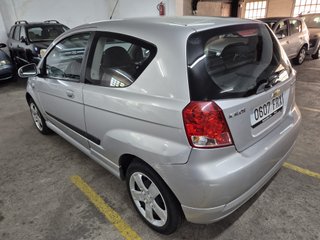 Chevrolet Kalos 2007