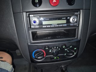 Chevrolet Kalos 2007