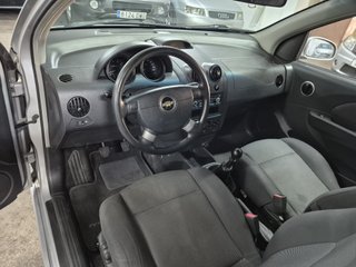 Chevrolet Kalos 2007