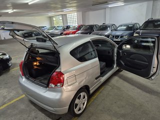 Chevrolet Kalos 2007