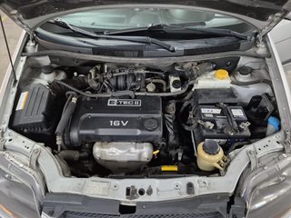 Chevrolet Kalos 2007