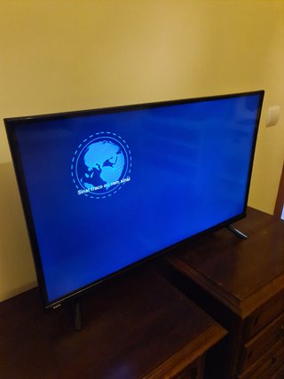 Televisão TV SABA 32" LED L32G7N / SABA 32" LED TV