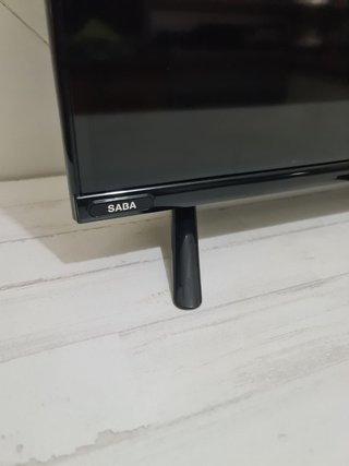Televisão TV SABA 32" LED L32G7N / SABA 32" LED TV