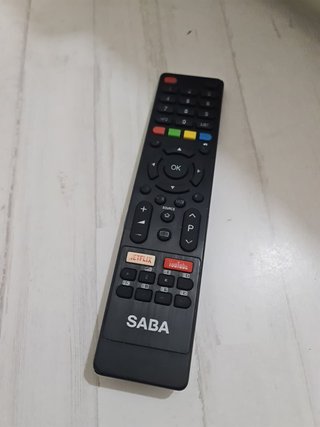 Televisão TV SABA 32" LED L32G7N / SABA 32" LED TV