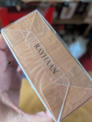 Perfume Cedrus BLANC - Rayhaan. Sin abrir