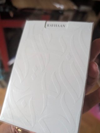 Perfume Cedrus BLANC - Rayhaan. Sin abrir