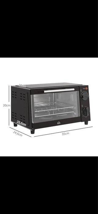 Horno eléctrico