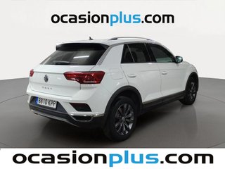 Volkswagen T-Roc Sport 1.6 TDI 85 kW (115 CV)