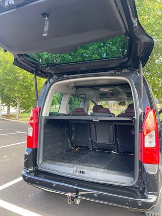 Citroën Berlingo Multispace 1.6 HDi 110cv