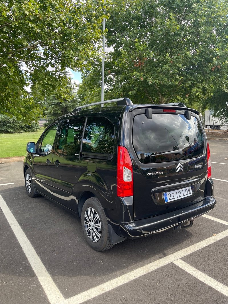 Citroën Berlingo Multispace 1.6 HDi 110cv - foto 1