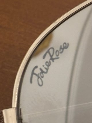Gafas de sol aviador folie roses