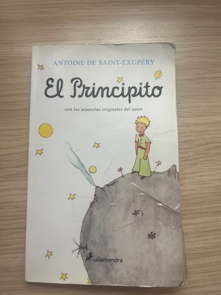 El Principito / The Little Prince