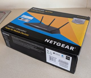 Router Netgear Nighthawk R6700v3 AC1750 USB 3.0