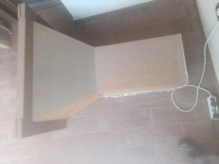 Campana de madera