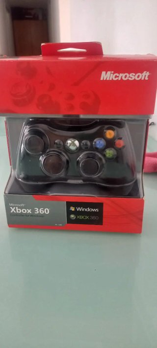 Mando Xbox 360